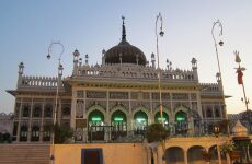 5 days Trip to Lucknow from Bangalore