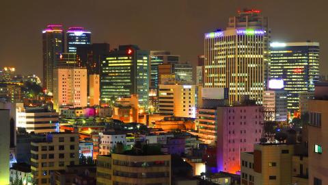 6 days Trip to Seoul from Phnom Penh