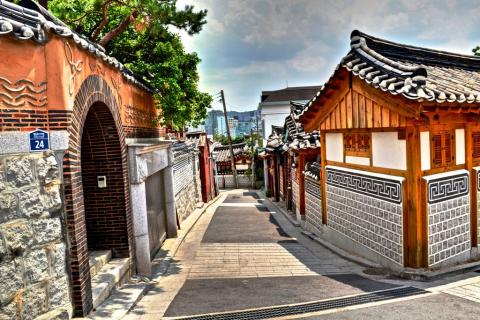 7 Day Trip to Seoul from Al Mansurah