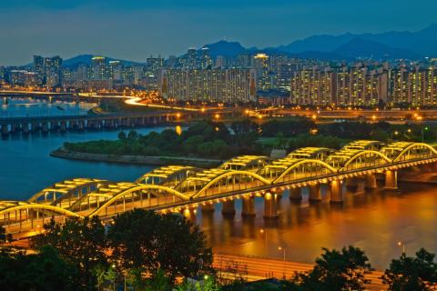 5 Day Trip to Seoul from Ho Chi Minh City