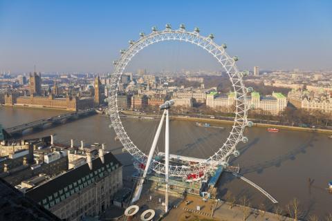 6 days Trip to London from Lagos