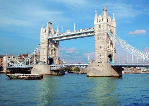 3 Day Trip to London from Horten