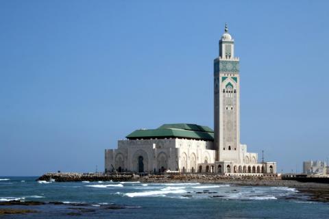 Trip to Casablanca