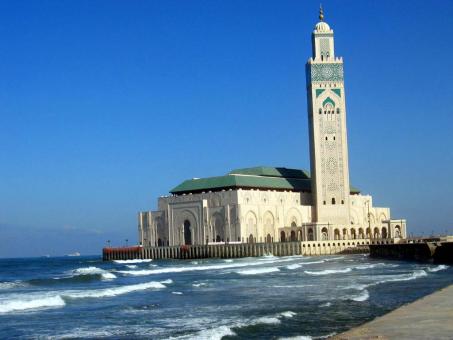Trip to Casablanca, Marrakesh, Chefchaouen