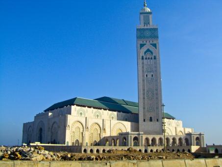 7 days Trip to Casablanca 