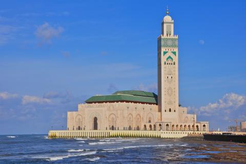 7 Day Trip to Casablanca