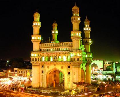 4 days Trip to Hyderabad from Ramagundam