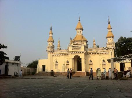 2 days Trip to Hyderabad from Aurangabad