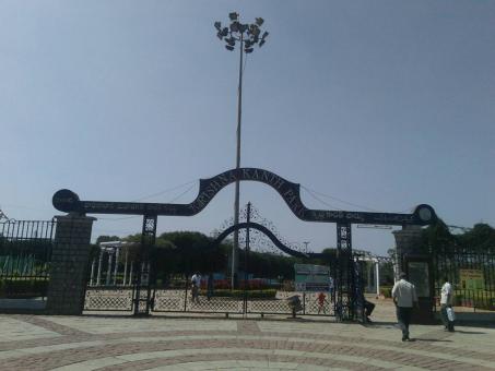 5 days Trip to Hyderabad from Noida