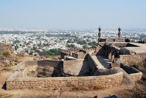 3 days Itinerary to Hyderabad from Hyderabad