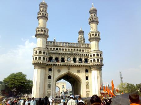 2 days Trip to Hyderabad from Chennai