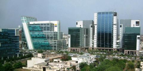 12 Day Trip to Gurgaon from Noida