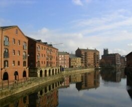 5 Day Trip to Leeds from Fredrikstad