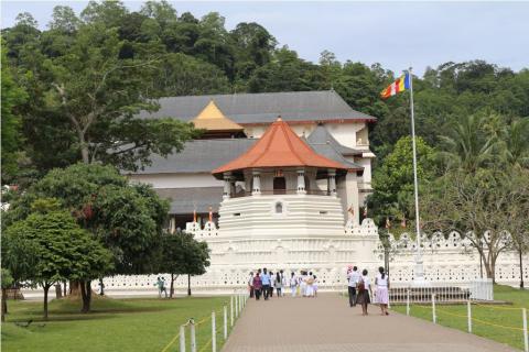 5 Day Trip to Kandy from Singapore