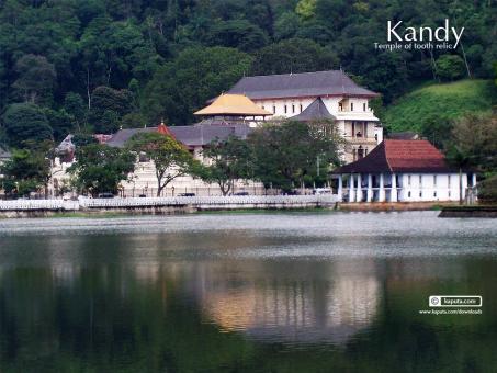 2 Day Trip to Kandy from Jaipur