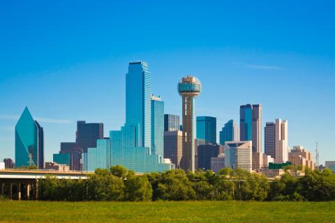 8 Day Trip to Dallas from Sarnia