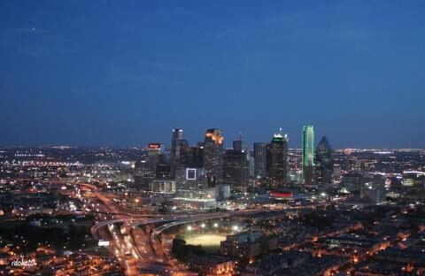 5 Day Trip to Dallas from Virginia Beach