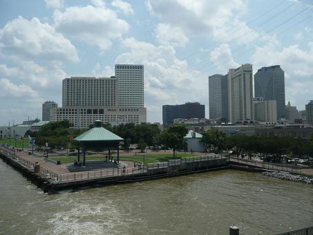 4 days Trip to New orleans from Mobile