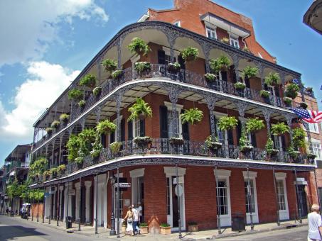5 days Trip to New orleans