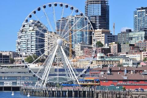 3 days Itinerary to Seattle from Allen