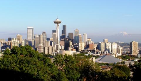 4 Day Trip to Seattle from Westland