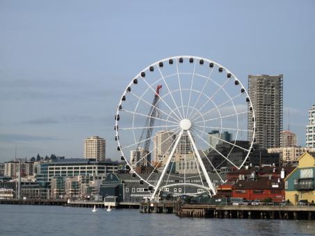 4 Day Trip to Seattle from Fort Lauderdale