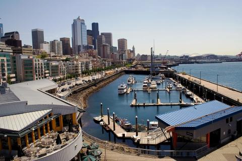 3 days Itinerary to Seattle from San Francisco