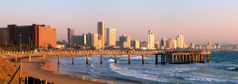 5 days Trip to Durban from Cape Town