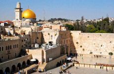 7 days Trip to Jerusalem, Nazareth from Seattle