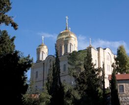 5 Day Trip to Jerusalem from Central