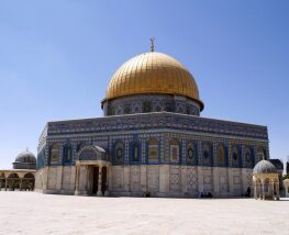 7 days Trip to Jerusalem from Tel Aviv