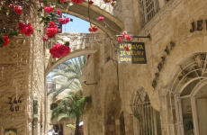 11 Day Trip to Jerusalem from Hamilton
