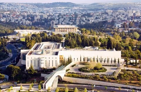 7 days Trip to Jerusalem, Haifa