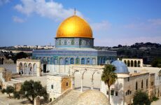 4 days Trip to Jerusalem from Dubai