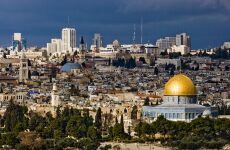 23 Day Trip to Jerusalem from Montreal