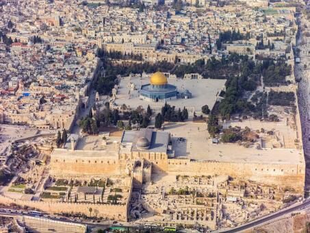 4 days Trip to Jerusalem from Hod Hasharon