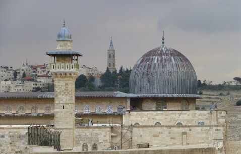 4 days Trip to Jerusalem from Amman