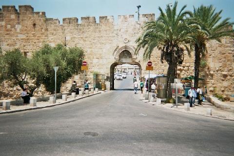 4 Day Trip to Jerusalem from Culver City