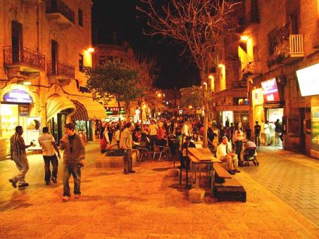 7 days Trip to Jerusalem, Eilat, Nazareth from Kochi