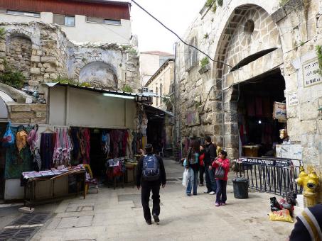 6 Day Trip to Jerusalem from Thessaloniki