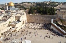 7 Day Trip to Jerusalem