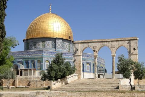 3 Day Trip to Jerusalem from Jerusalem