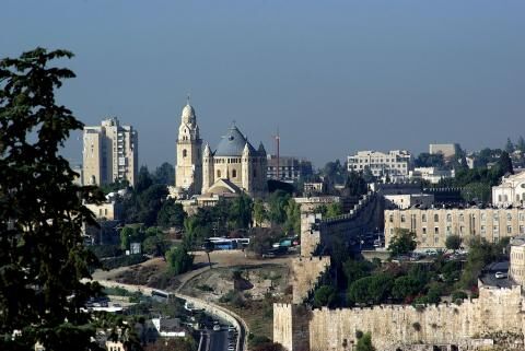 3 Day Trip to Jerusalem from Vecses