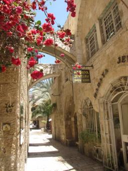 5 Day Trip to Jerusalem from New York City