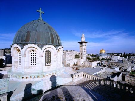 23 Day Trip to Jerusalem from Hartford