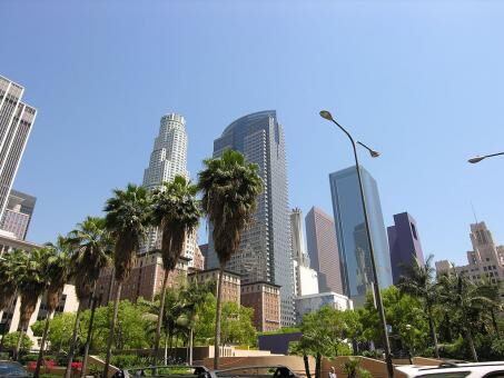 5 days Trip to Los angeles from New York City