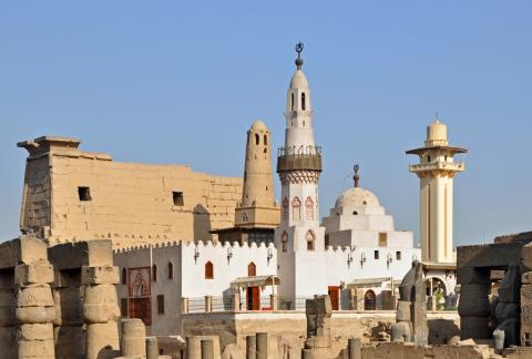 3 Day Trip to Luxor from Cairo