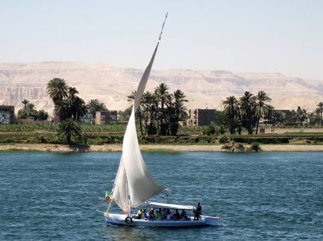 3 days Itinerary to Luxor from Dubai
