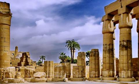 17 Day Trip to Luxor from Cairo