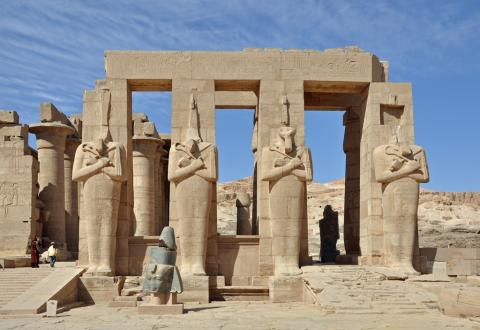 5 Day Trip to Luxor from Cairo